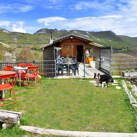 A Pousada Refugio Castro Valnera Espinosa de los Monteros Exterior foto