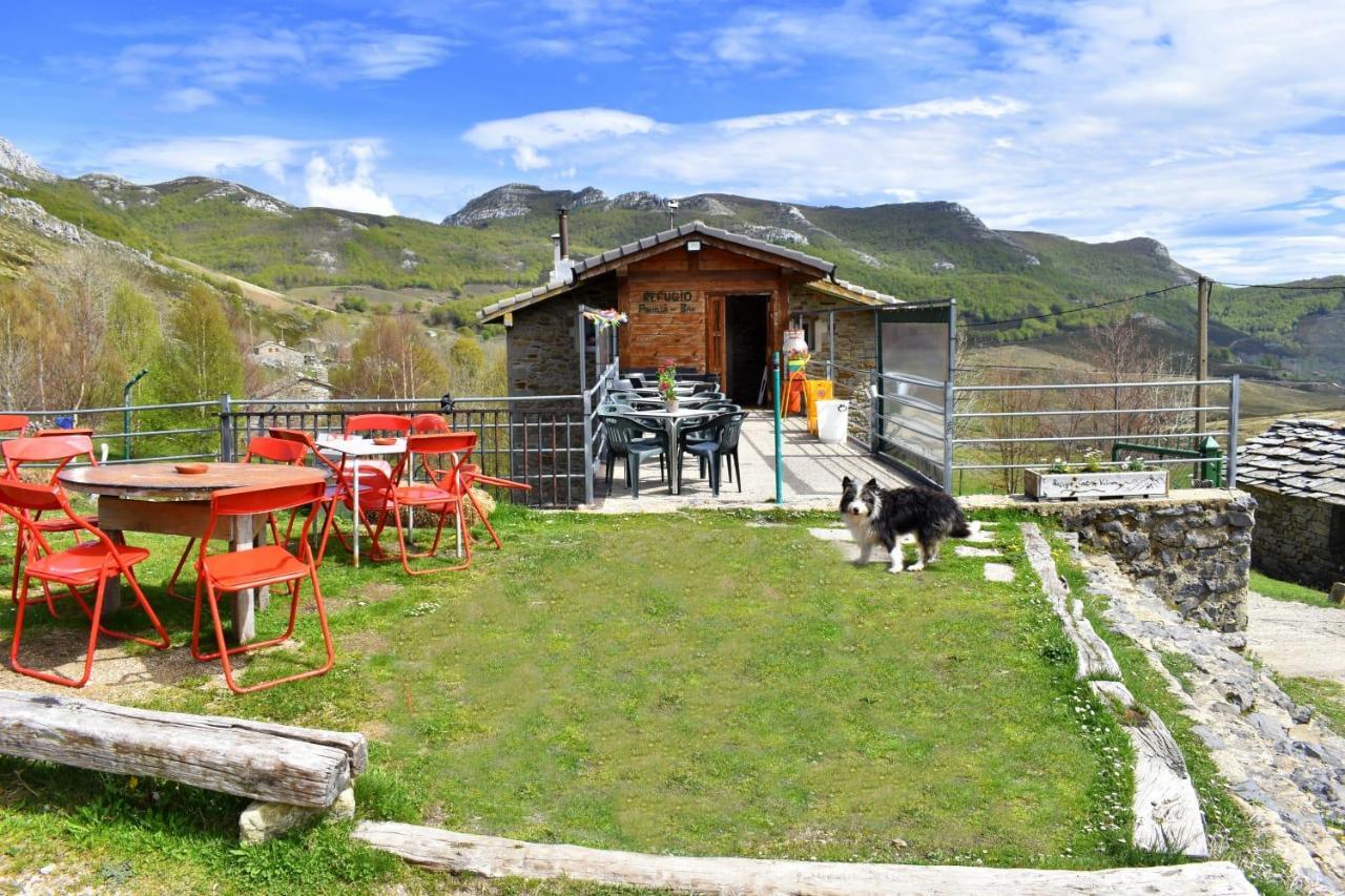 A Pousada Refugio Castro Valnera Espinosa de los Monteros Exterior foto